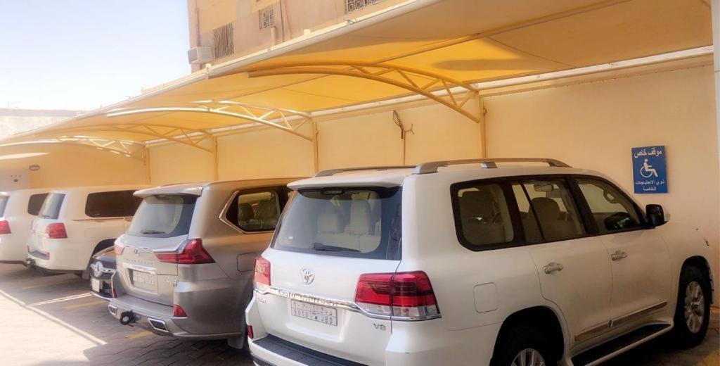 Brand Al Qassim Hotel Buraidah Exterior foto