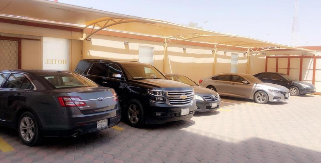 Brand Al Qassim Hotel Buraidah Exterior foto