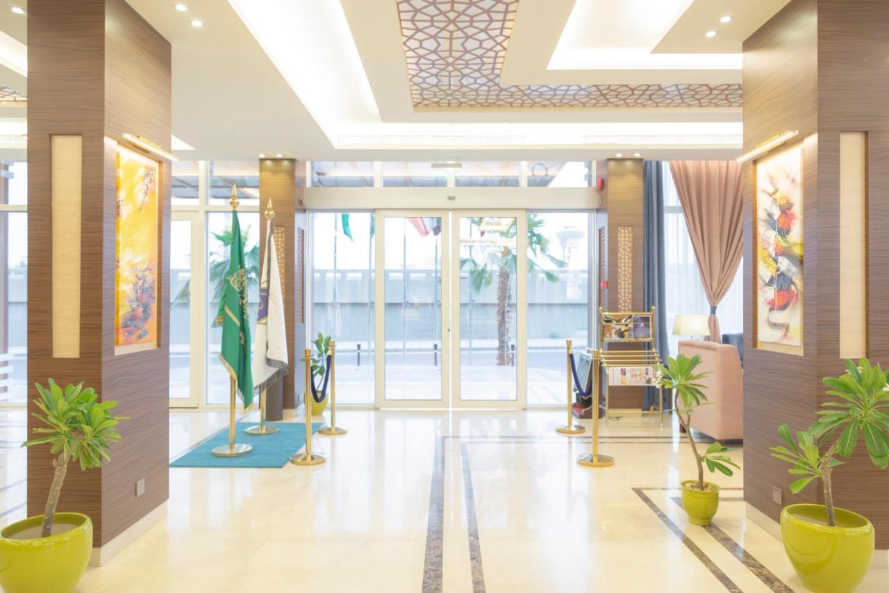 Brand Al Qassim Hotel Buraidah Exterior foto