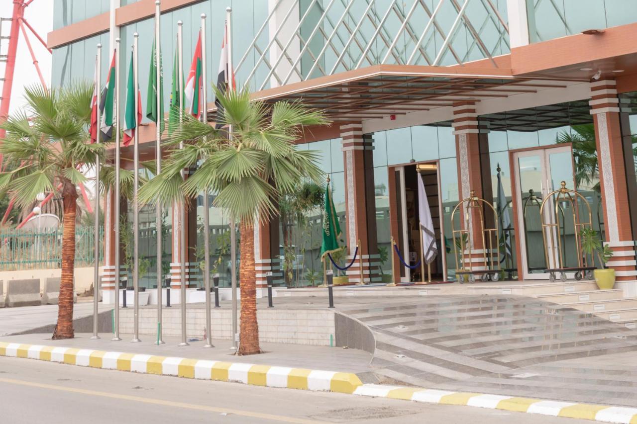 Brand Al Qassim Hotel Buraidah Exterior foto