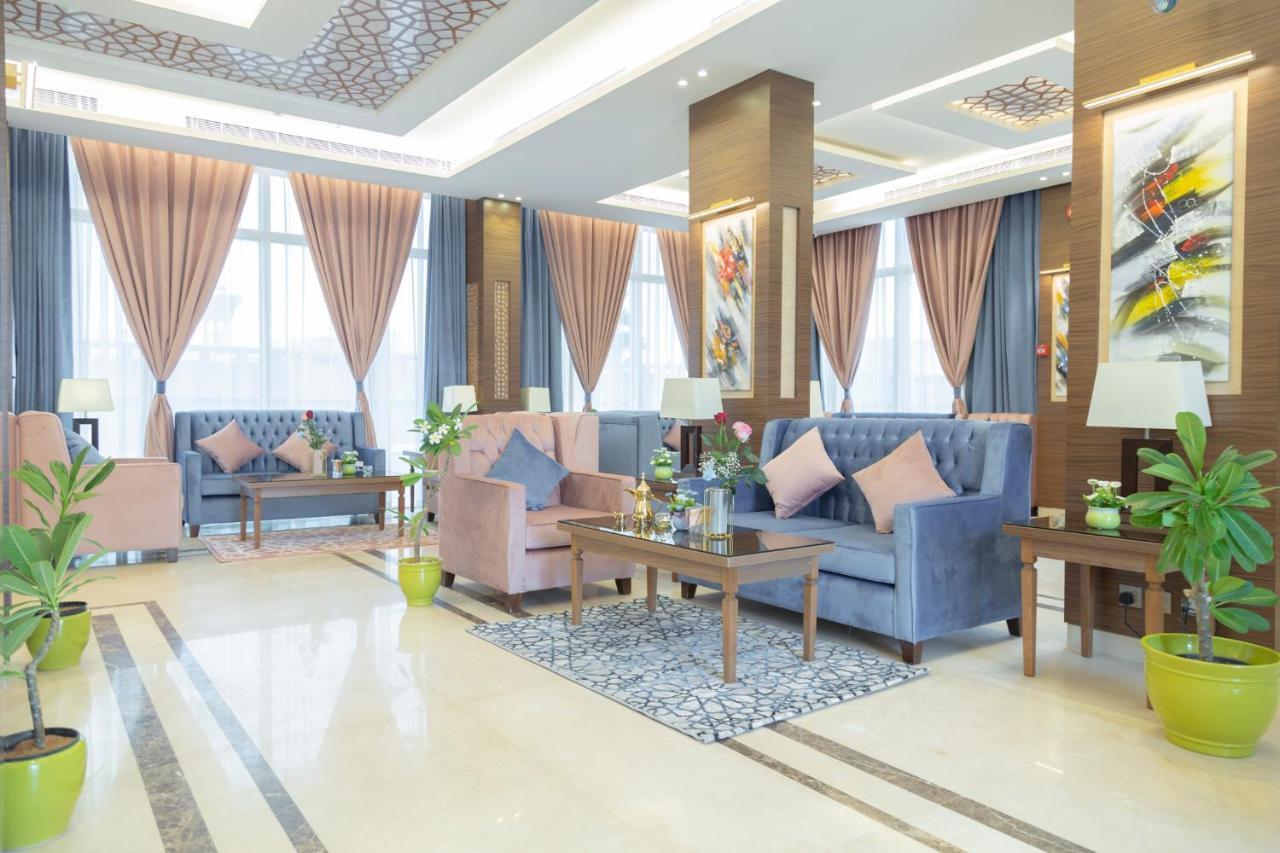 Brand Al Qassim Hotel Buraidah Exterior foto